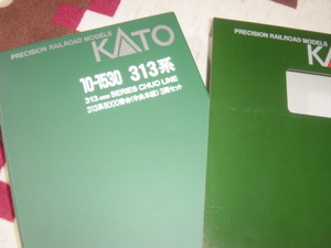 カトー　10-1530　313系8000番台「中央本線」　3両セット（税込）税０　　　　　　8880