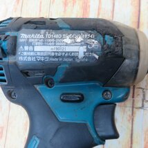 【ジャンク品】マキタ/makita インパクトドライバ TD148D 18V ジャンク品3点まとめ売り 1000円スタート致します♪_画像4