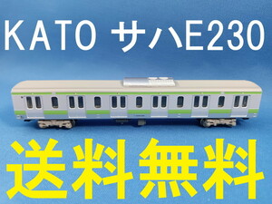 ■送料無料■ KATO サハE230-600 10-578 E231系500番台山手線色基本セット（4両）より ■ 管理番号BK2304030100110AK