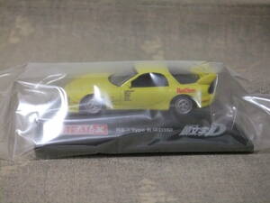 REAL-X　1/72　頭文字D　RX-7　Type R　FD3S　高橋啓介