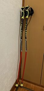 スキーストック LEKI GS 105cm 中古