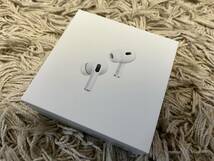 送料込み 即決あり【新品未開封】Apple Air Pods Pro(第２世代）MTJV3J/A USBタイプC_画像1