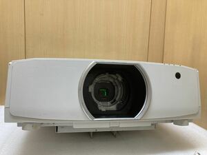 YK9361 NEC 液晶プロジェクター ViewLight NP-PA703WJL レンズ欠品　通電のみ確認　現状品　0203