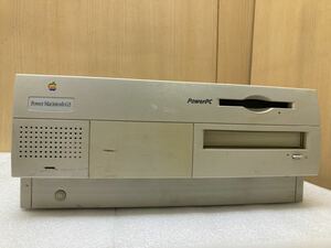 YK9719 Apple　アップル　Power Macintosh G3　　　　　　　M3979 ジャンク品　0219