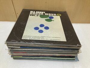 YK9750 LPレコード 洋楽 23点まとめ売り ポップス クラシック　Linda Ronstadt／サウンド・オブ・サイレンス／THE brothers four／他
