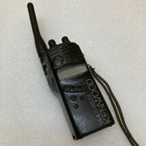 YK4957 KENWOOD TH-K28 2m 144MHz FMトランシーバー 動作未確認　ジャンク品扱い　0720_画像1