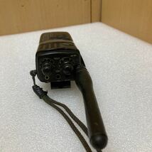 YK4957 KENWOOD TH-K28 2m 144MHz FMトランシーバー 動作未確認　ジャンク品扱い　0720_画像5