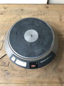 Ra156　DENON DP-3000 ターンテーブル 中古品