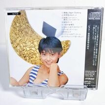 【小泉今日子　Betty VDR-33 CD　ベティ】_画像2