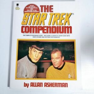 【The Star Trek Compendium　スタートレック】洋書