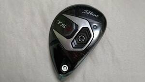 Titleist TS2 Utility Metal 4U (タイトリスト ユーティリティ メタル 21度) 日本仕様 ヘッド単品