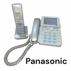 Panasonic パナソニック 親機 子機 コードレス電話機 電話機 充電台 VE-GP55DL ACアダプター PQLV219JP