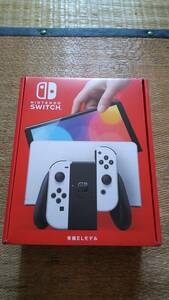 ★☆☆新品☆未開封☆未使用☆Nintendo Switch本体 有機EL ホワイト+アクセサリーセット☆★