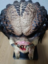 プレデター ヘッド フィギュア 美品 限定品 PREDATOR HEAD _画像4