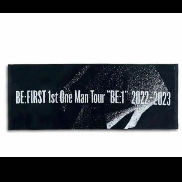 BEFIRST 1st One Man Tour BE:1 2022-2023 ツアータオル