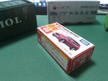 トミカ 　NO46 HONDA　オデッセイ　2009　未開封品　廃盤品_画像2