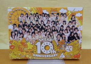 ☆3133 SKE48 10th ANNIVERSARY Blu-ray Disc 中古品