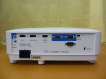 ☆3142 BenQ TH671ST フルHD 3D対応 プロジェクター 3000lm超単焦点 PROJECTOR 中古品_画像5