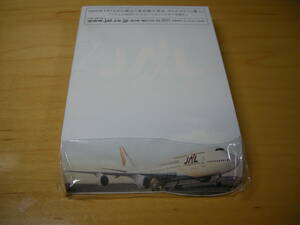 JAL Japan Air Lines memory not for sale 