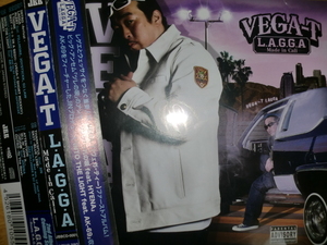 良品 [つれの歌]収録! VEGA-T [L.A.G.G.A. -MADE IN CALI-][J-West]AK-69 HYENA JOYSTICKK FILLMORE 2HIGH RYUUKI CLIFF EDGE Daddy Dragon