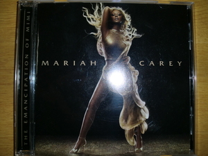 良品日本盤 Mariah Carey [Emancipation Of Mimi][R&B] Nelly Jermaine Dupri Twista Snoop Dogg THE NEPTUNES KANYE WEST 