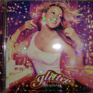 良品日本盤 Mariah Carey [Glitter][R&B] Da Brat Ludacris Shawna Ja Rule NEPTUNES KANYE WEST Mystikal Busta Rhymes Fabulous Dj Clue