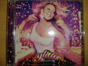 良品日本盤 Mariah Carey [Glitter][R&B] Da Brat Ludacris Shawna Ja Rule NEPTUNES KANYE WEST Mystikal Busta Rhymes Fabulous Dj Clue