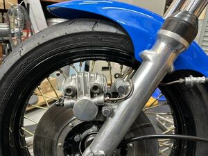 カワサキ 750SS H2 純正 ブレーキキャリパー マスターシリンダー ゲンコツ KAWASAKI H1 マッハ4 350ss 250ss KH 当時物 Z1 Z2 750RS W1 KZ