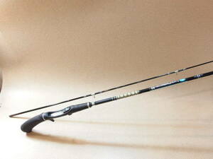  Olympic lure casting 180 FG OLYMPIC 2 piece bait rod Old rod (29026