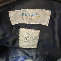 【極美品】ビームス BEAMS トートバッグ レザー ブラウン 茶 肩掛け可 A4収納可 ビジネスバッグ ブリーフケース メンズ 仕事 鞄 バック_画像9