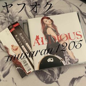 ALDIOUS/Radiant A/CD+DVD/Marina直筆サイン付/アルディアス/ジャパメタ