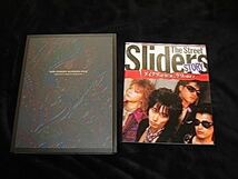 The Street Sliders FILE/～ARENA37℃ 1983.4-2000.10.29 /ストリート スライダーズ/村越弘明/HARRY/蘭丸_画像2