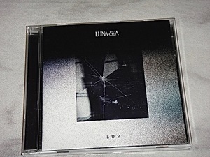 LUNA SEA/LUV/CD/ルナシー/INORAN/SUGIZO/J/河村隆一/真也/LUNASEA