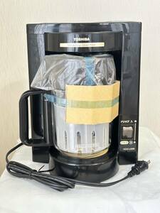  unused ** Toshiba coffee maker * store * coffee maker Toshiba HCD-L50M