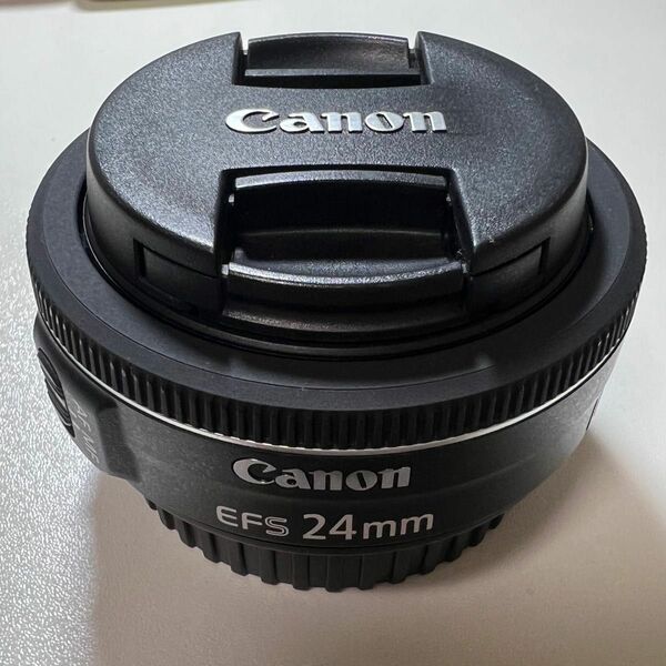 キヤノン Canon EF-S 24mm F2.8 STM [単焦点レンズ EF-Sマウント]