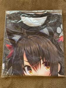 プリン海ヨーグルト メイナちゃん フルグラフィックTシャツ 正規品　未開封　ネコ耳 水着 