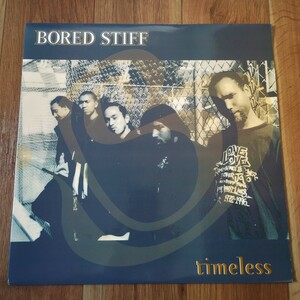 ◆レアアングラ◆ 　BORED STIFF timeless