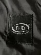 【tclis28463様専用】P.H.Designs Delta Hooded Jacket ブラック（peter hutchinson/PHD/PH DESIGN/P.H.Design/ピーターハッチンソン）_画像9