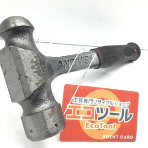 【領収書発行可】☆MACTOOLS/マックツールズ ボールピンハンマー/16オンス/アンチバイブ BH16AV [ITBBM52BN8WE]