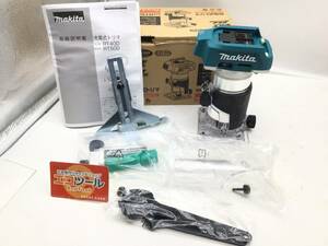 【領収書発行可】☆Makita/マキタ 18v充電式トリマ 本体のみ RT50DZ [ITGB9R9UTHJS]