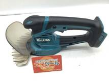 【領収書発行可】☆Makita/マキタ 18V芝生&生垣バリカン MUM604DZ バッテリ充電器別売 [IT42U4XJF8M6]_画像1