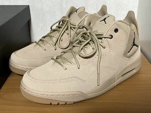 新品未使用 NIKE JORDAN COURTSIDE23 ナイキ ジョーダンコートサイド23 メンズ スニーカー US9 27.0cm ジョーダン バスケ ブラウン系