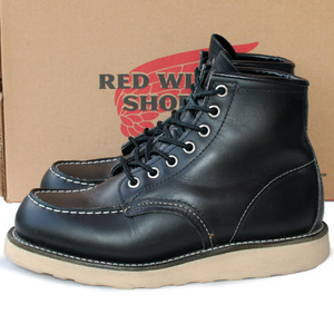 90年代製・羽根タグ★Red Wing SHOES レッドウィング★アイリッシュセッター US4E ワークブーツ p i-630