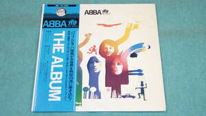【LP】ABBA　　THE ALBUM