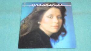 【LP】TINA CHARLES　　I LOVE TO LOVE　　ティナ・チャールズ　　