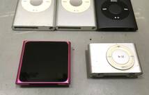 iPod　iPod nano　iPod touch　iPod shuffle　等　13点　まとめ売り_画像7