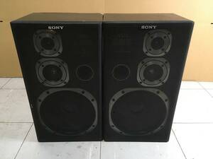 SONY Sony speaker SS-V515AV L R set 