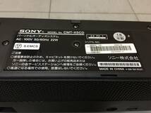 SONY　ソニー　パーソナルオーディオシステム　CMT-X5CD_画像8