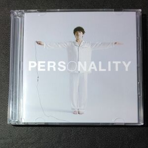 期間生産限定盤B　DVD付 高橋優 CD+DVD/PERSONALITY 20/10/21発売
