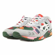 COMME des GARCONS SHIRT コムデギャルソン シャツ サイズ:28.0cm 20AW asics GERL LYTE III (1201A132-000) アシックス ゲルライト3 S10_画像2